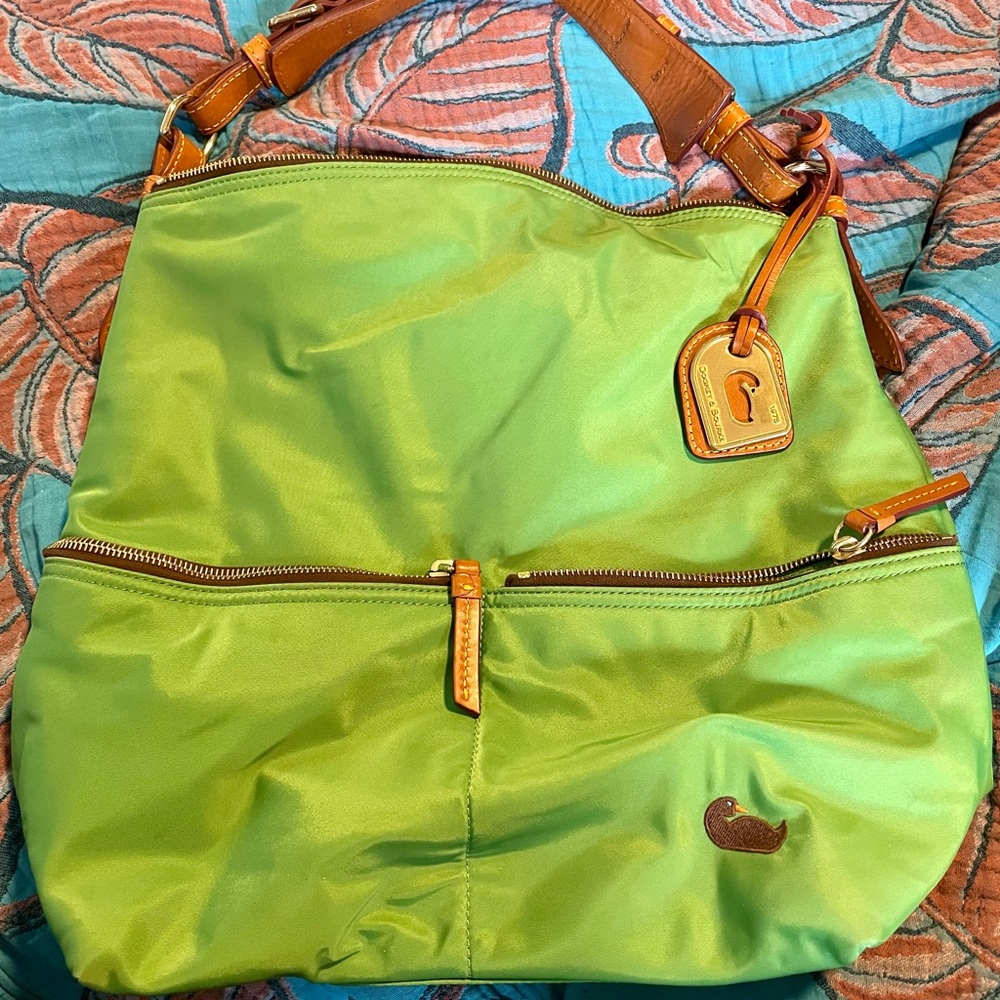 Dooney & Burke Duck Bag